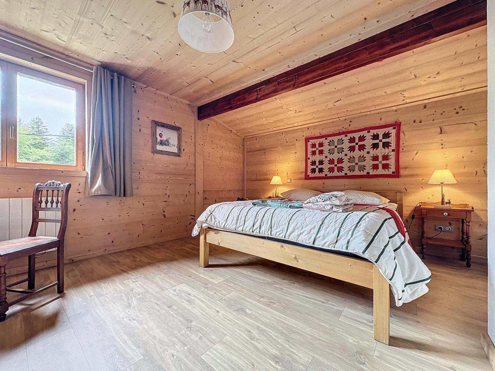 Le Chalet Des Belles Roches, La Bresse Hohneck Villa Exterior foto